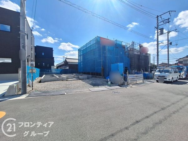 加古川市平岡町高畑　新築一戸建て　２号地