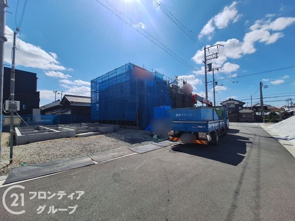 加古川市平岡町高畑　新築一戸建て　２号地