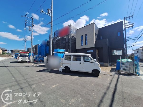 加古川市平岡町高畑　新築一戸建て　３号地