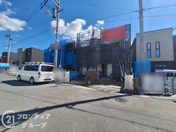 加古川市平岡町高畑　新築一戸建て　３号地