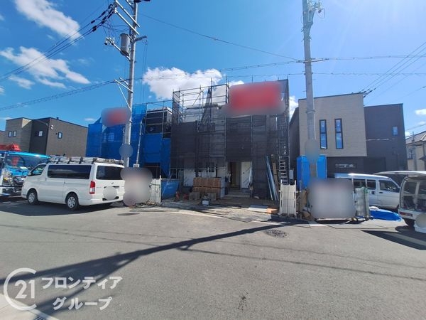 加古川市平岡町高畑　新築一戸建て　３号地