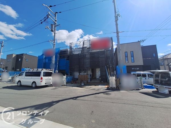 加古川市平岡町高畑　新築一戸建て　３号地