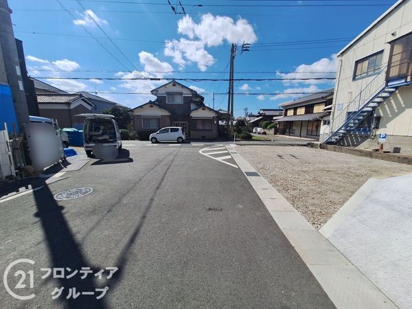 加古川市平岡町高畑　新築一戸建て　３号地