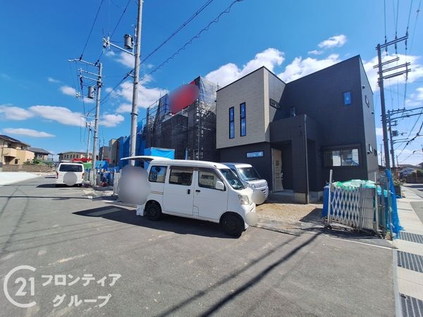 加古川市平岡町高畑　新築一戸建て　３号地