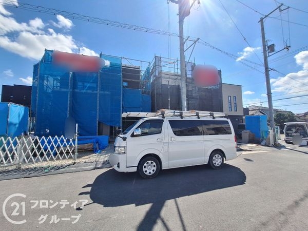 加古川市平岡町高畑　新築一戸建て　４号地