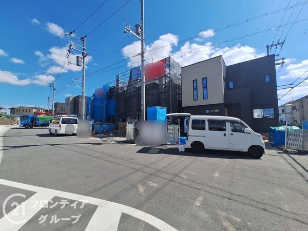 加古川市平岡町高畑　新築一戸建て　４号地