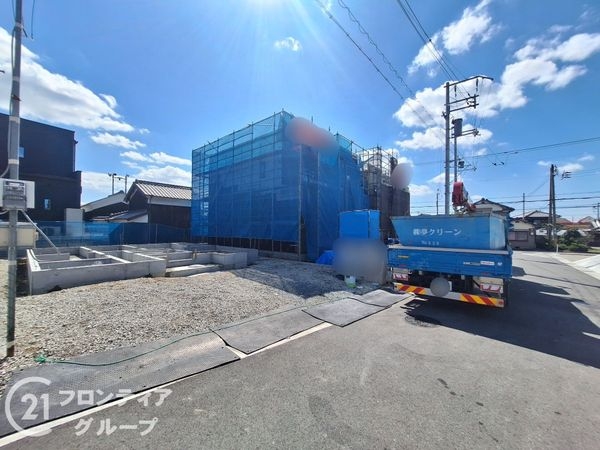 加古川市平岡町高畑　新築一戸建て　４号地