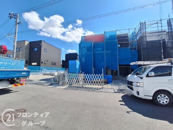 加古川市平岡町高畑　新築一戸建て　４号地