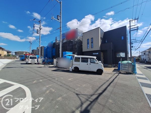 加古川市平岡町高畑　新築一戸建て　４号地