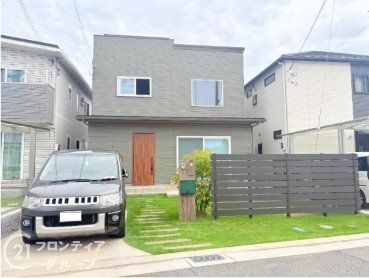 加古川市野口町水足　中古一戸建て