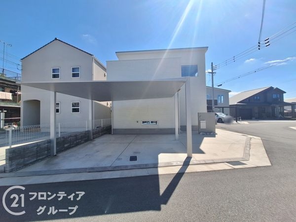 加古川市尾上町池田　中古一戸建て