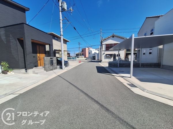 加古川市尾上町池田　中古一戸建て