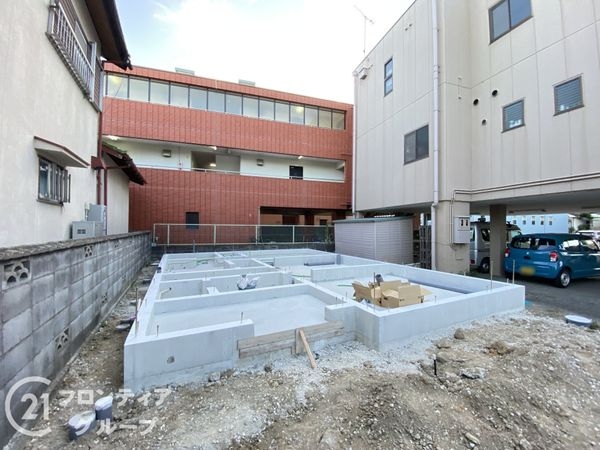 加古川市野口町良野　新築一戸建て　全１区画