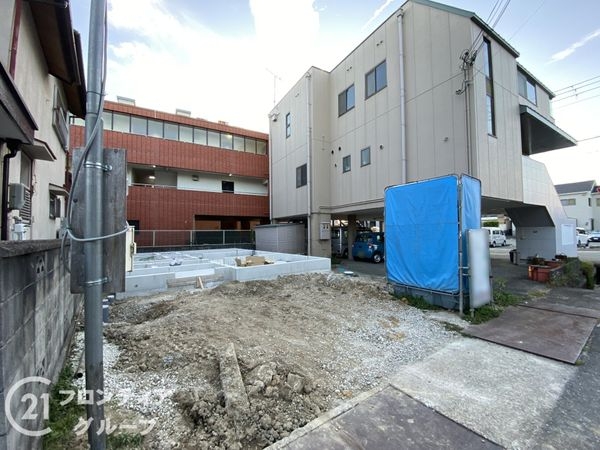 加古川市野口町良野　新築一戸建て　全１区画