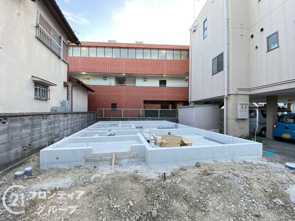 加古川市野口町良野　新築一戸建て　全１区画