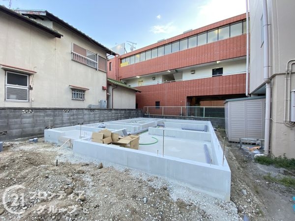 加古川市野口町良野　新築一戸建て　全１区画
