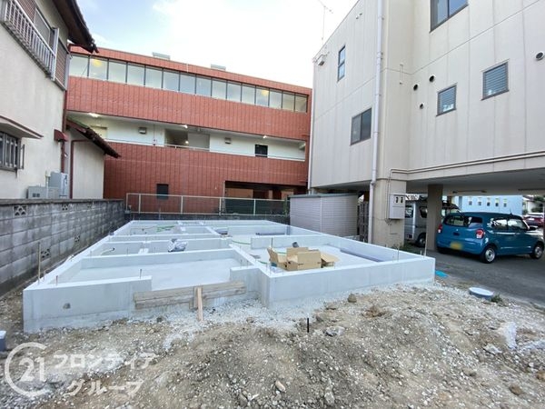 加古川市野口町良野　新築一戸建て　全１区画