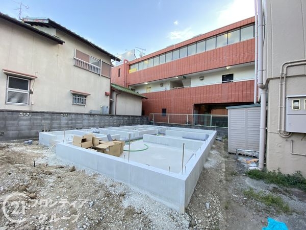 加古川市野口町良野　新築一戸建て　全１区画