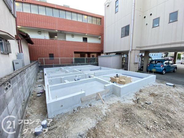 加古川市野口町良野　新築一戸建て　全１区画