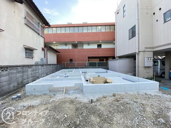 加古川市野口町良野　新築一戸建て　全１区画