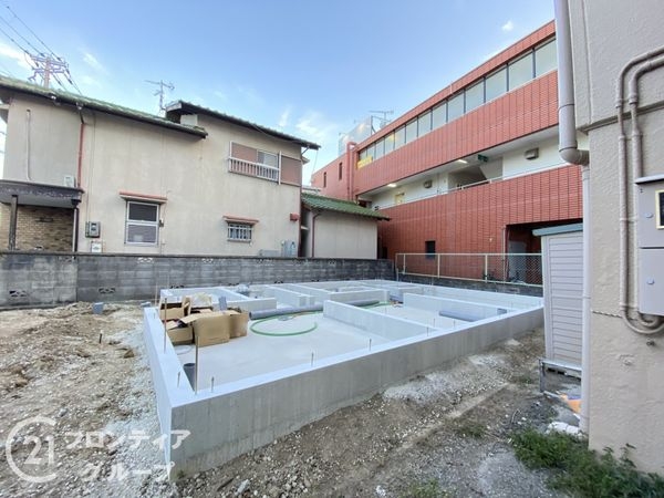 加古川市野口町良野　新築一戸建て　全１区画