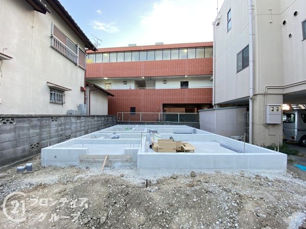加古川市野口町良野　新築一戸建て　全１区画