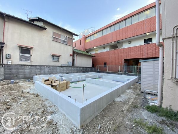 加古川市野口町良野　新築一戸建て　全１区画