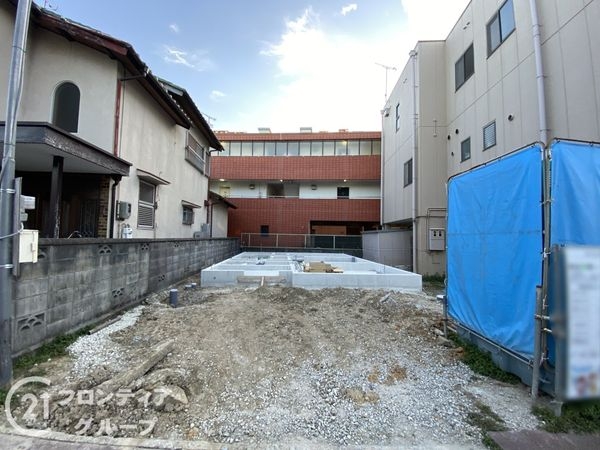 加古川市野口町良野　新築一戸建て　全１区画