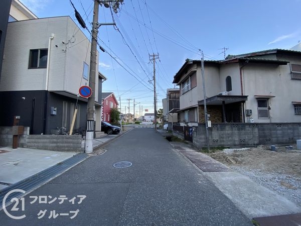 加古川市野口町良野　新築一戸建て　全１区画