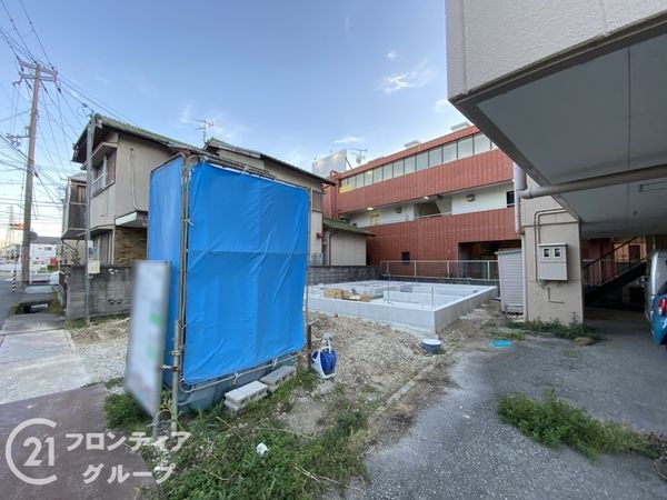 加古川市野口町良野　新築一戸建て　全１区画