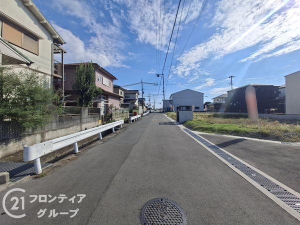 姫路市網干区津市場　新築一戸建て　２期　１号棟