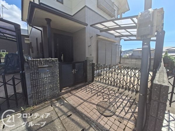 姫路市北平野２丁目の中古一戸建て
