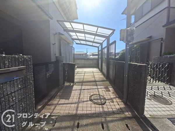 姫路市北平野２丁目の中古一戸建て