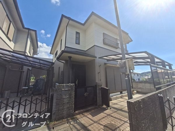 姫路市北平野２丁目の中古一戸建て