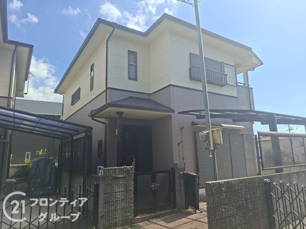 姫路市北平野２丁目の中古一戸建て