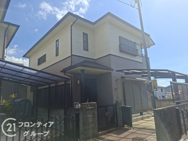 姫路市北平野２丁目の中古一戸建て