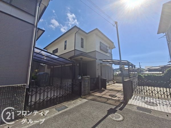 姫路市北平野２丁目の中古一戸建て