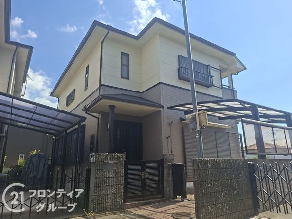 姫路市北平野２丁目　中古一戸建て