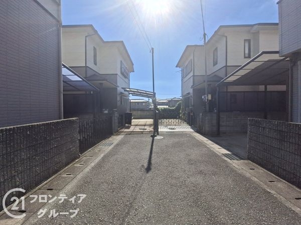 姫路市北平野２丁目の中古一戸建て
