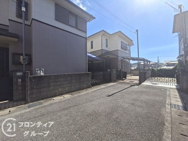 姫路市北平野２丁目の中古一戸建て
