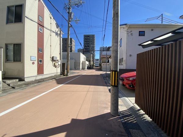FrontierGardens　姫路市坂田町　新築一戸建…