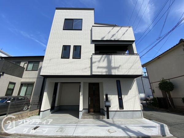 姫路市片田町　新築一戸建て