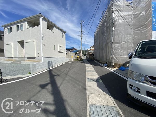 神崎郡福崎町福崎新　新築一戸建て　第４　全１区画