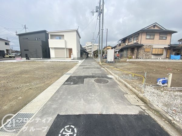 姫路市広畑区清水町２丁目　新築一戸建て　第２　２号棟