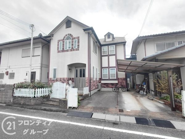加古川市東神吉町砂部の中古一戸建て