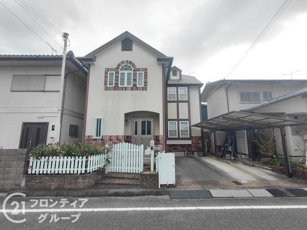 加古川市東神吉町砂部の中古一戸建て