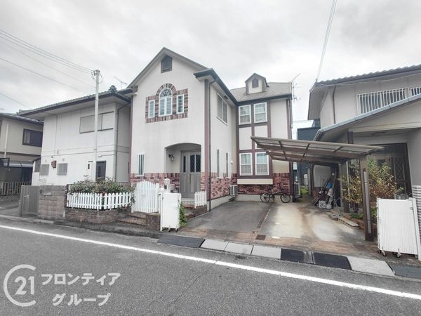 加古川市東神吉町砂部の中古一戸建て