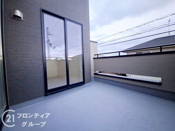 姫路市飾磨区英賀東町２丁目　新築一戸建て　１期　全１区画