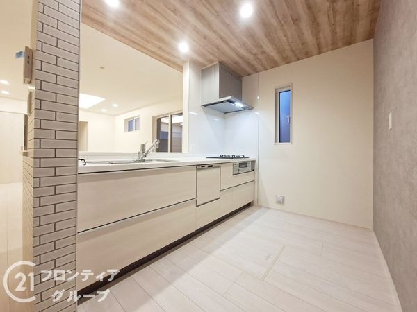姫路市飾磨区英賀東町２丁目　新築一戸建て　１期　全１区画