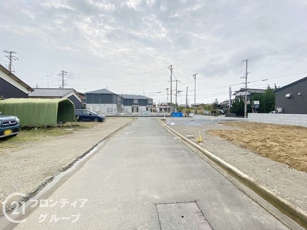 姫路市大津区平松　新築一戸建て　４期　２号棟